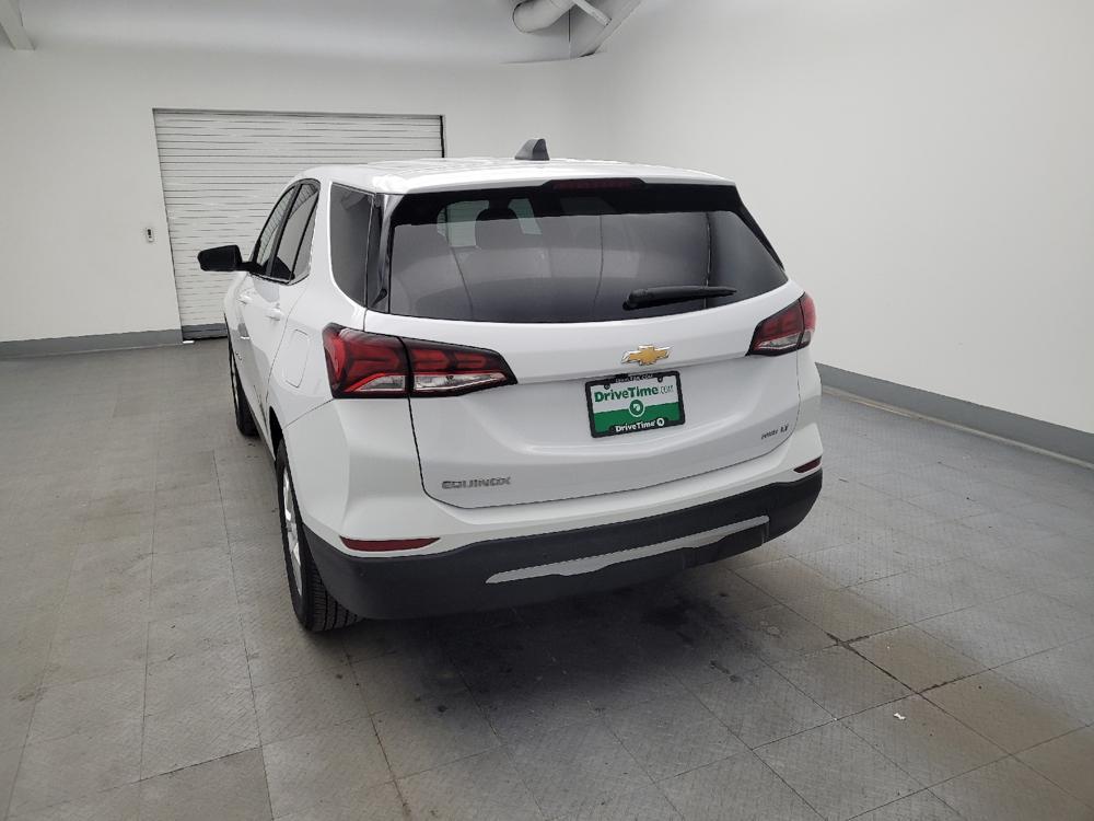 used 2024 Chevrolet Equinox car, priced at $22,195