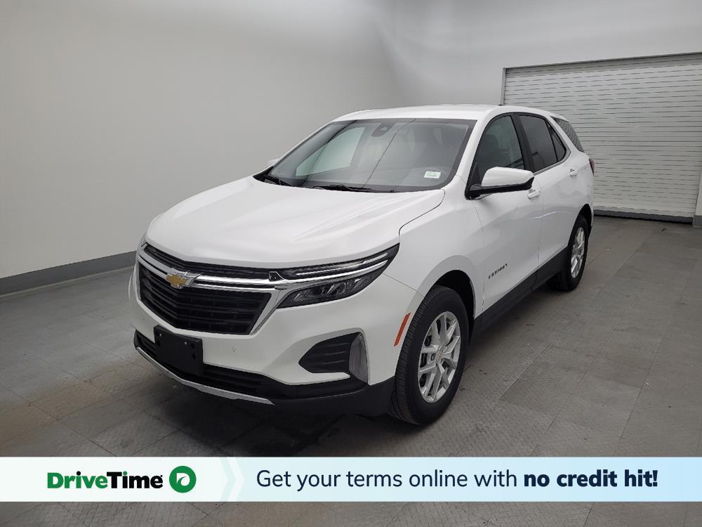 used 2024 Chevrolet Equinox car, priced at $22,195