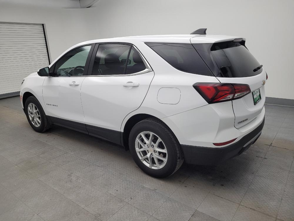 used 2024 Chevrolet Equinox car, priced at $22,195