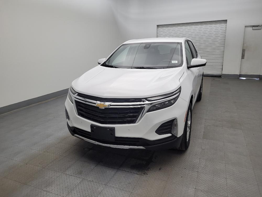 used 2024 Chevrolet Equinox car, priced at $22,195