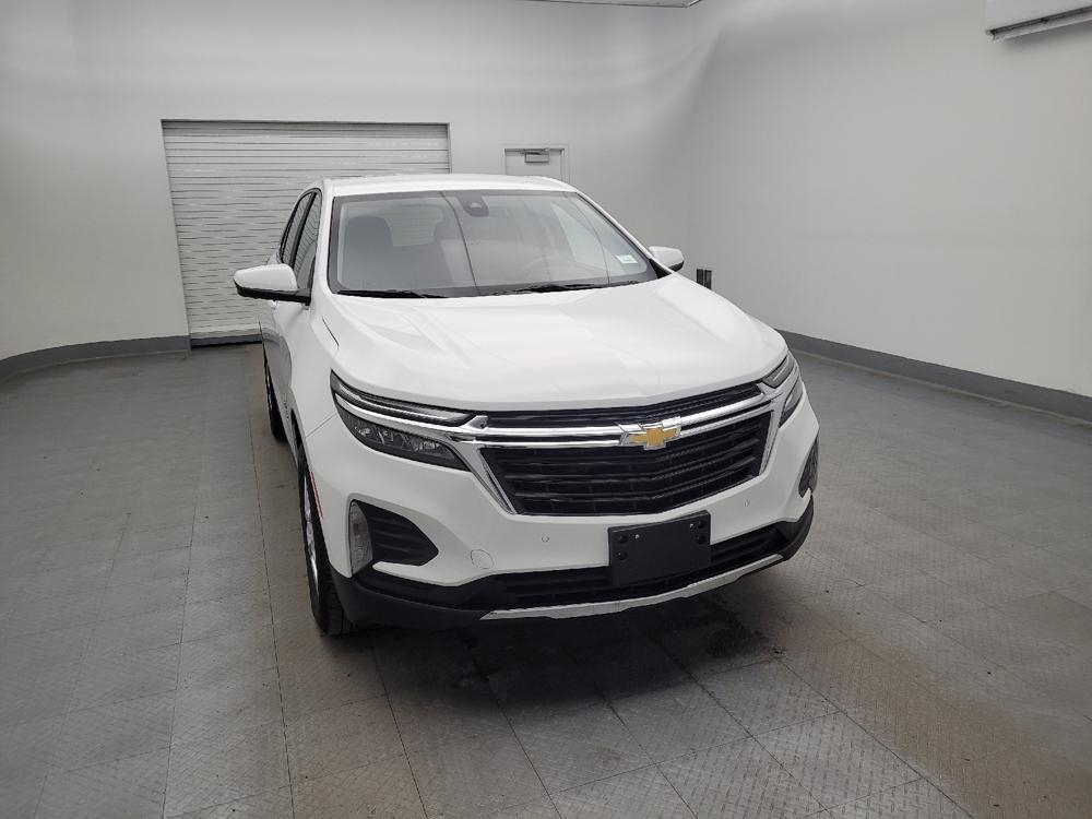 used 2024 Chevrolet Equinox car, priced at $22,195
