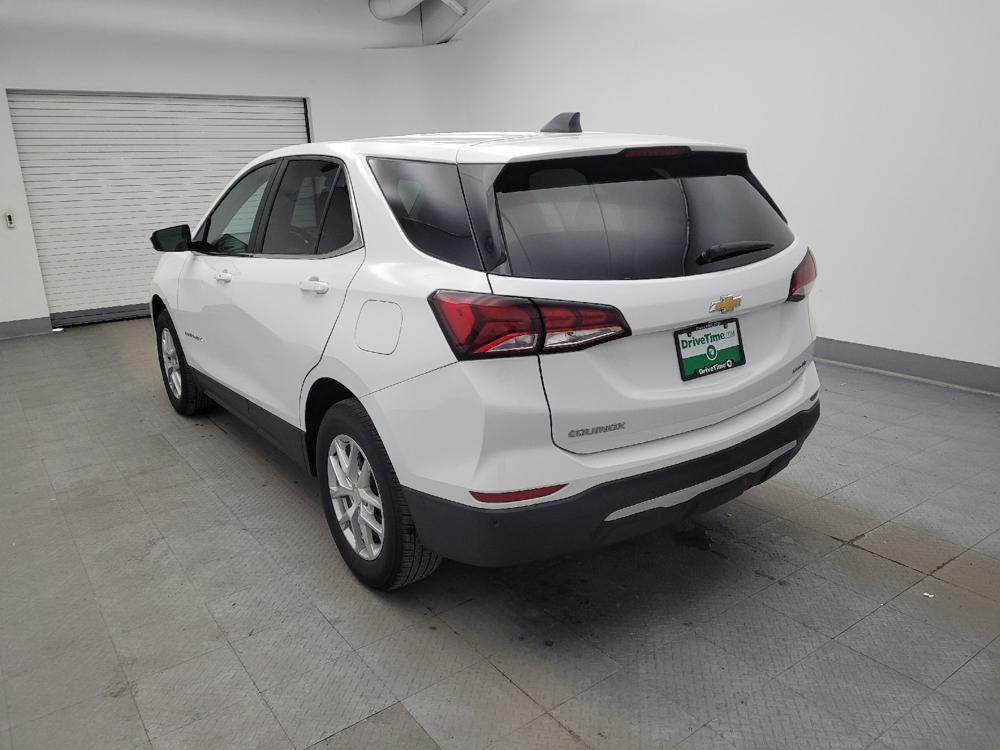 used 2024 Chevrolet Equinox car, priced at $22,195
