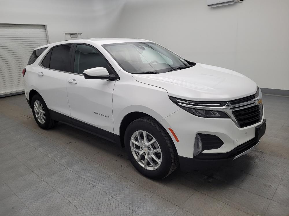 used 2024 Chevrolet Equinox car, priced at $22,195