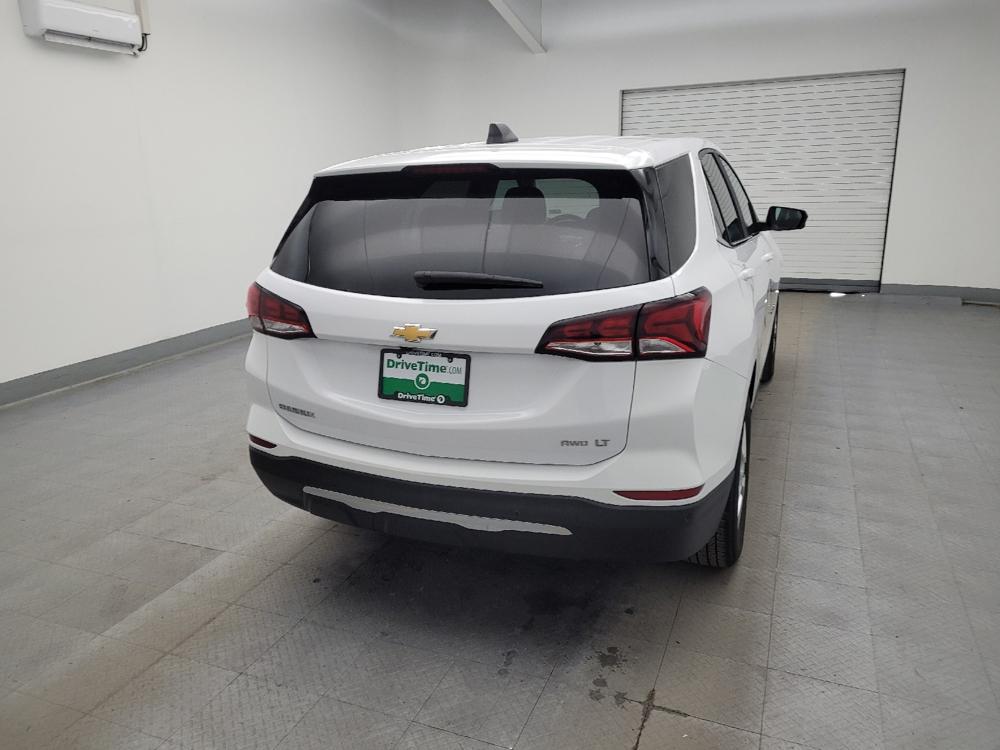 used 2024 Chevrolet Equinox car, priced at $22,195