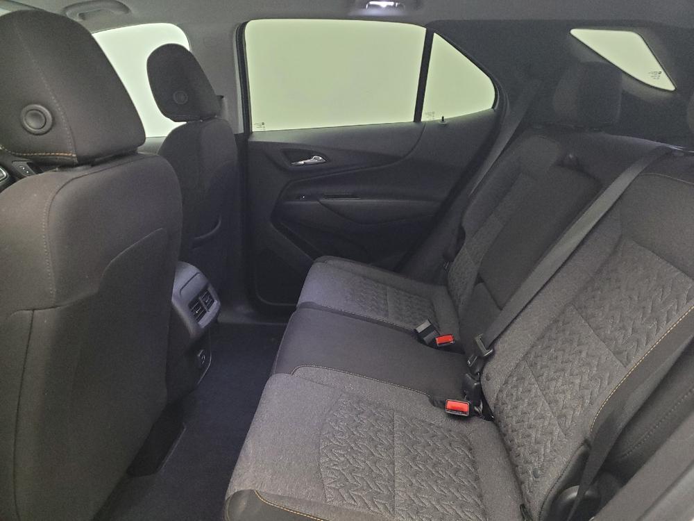 used 2024 Chevrolet Equinox car, priced at $22,195