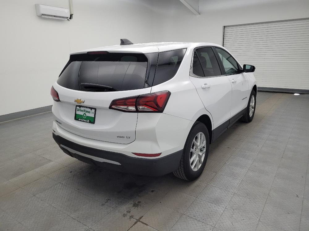 used 2024 Chevrolet Equinox car, priced at $22,195