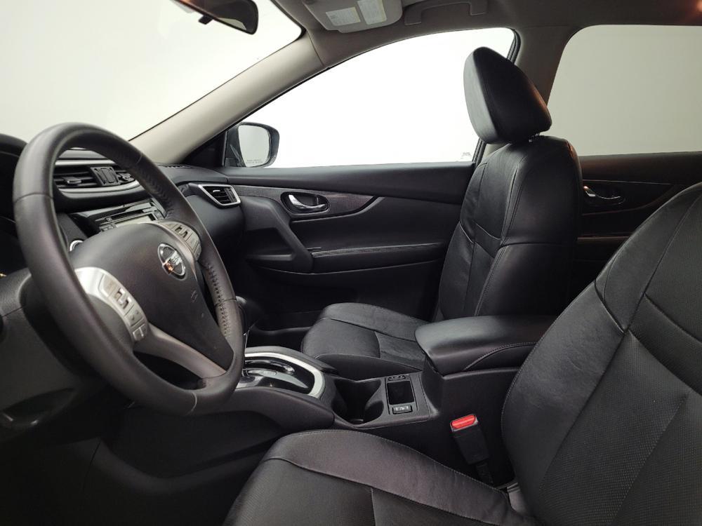 used 2015 Nissan Rogue car, priced at $17,595
