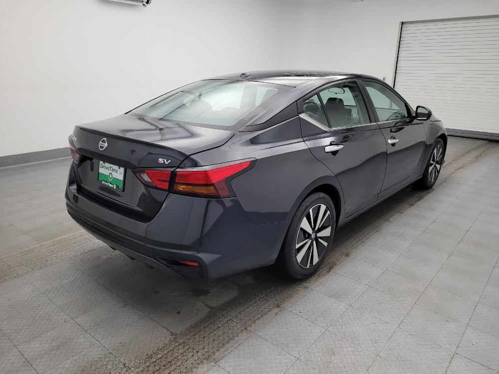 used 2022 Nissan Altima car, priced at $20,095
