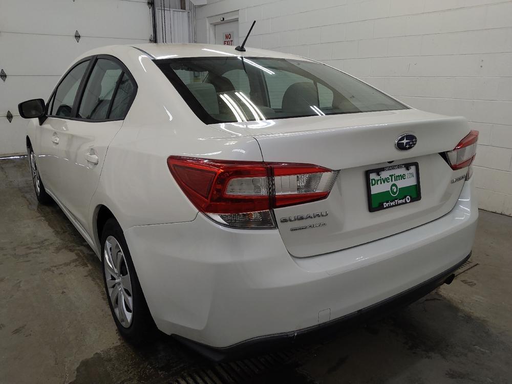 used 2019 Subaru Impreza car, priced at $18,395