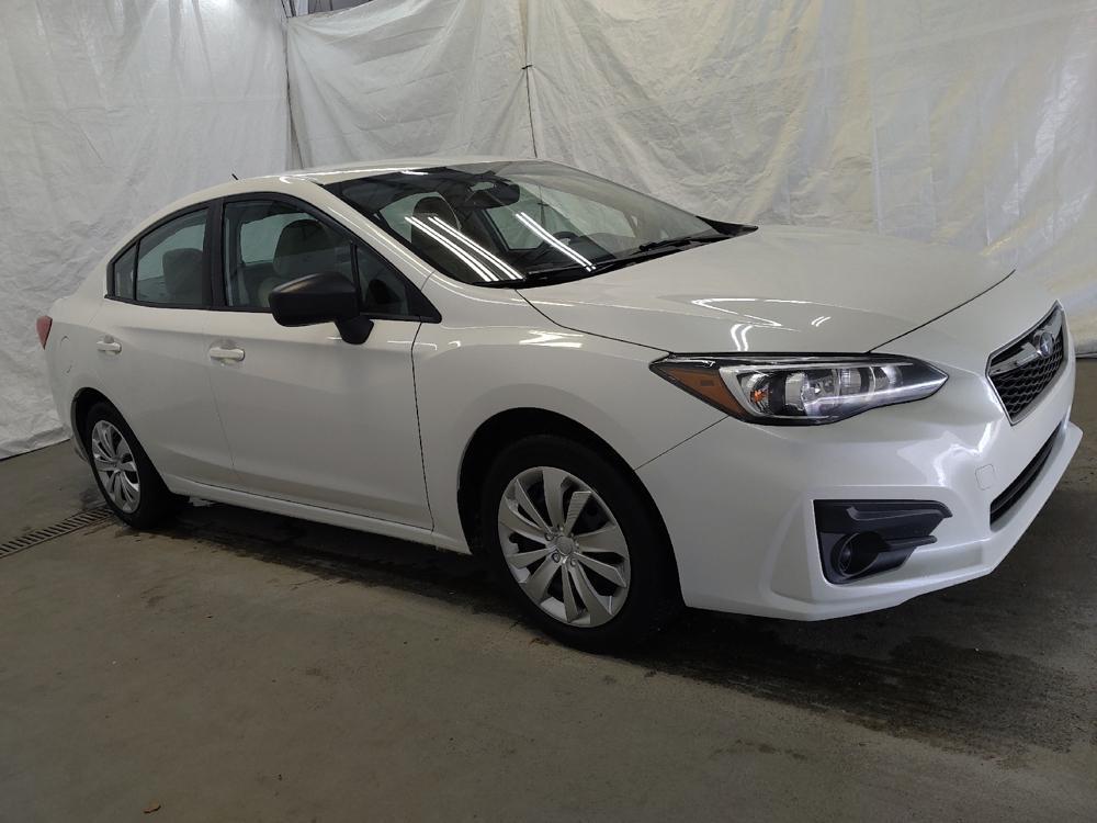 used 2019 Subaru Impreza car, priced at $18,395