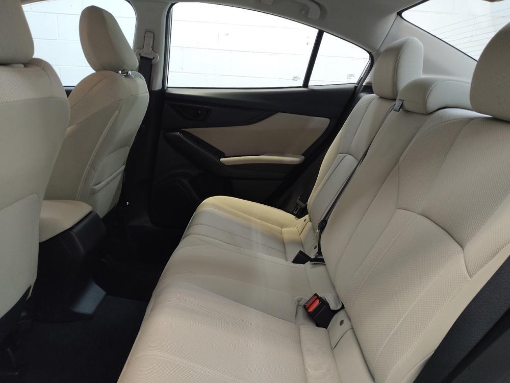 used 2019 Subaru Impreza car, priced at $18,395