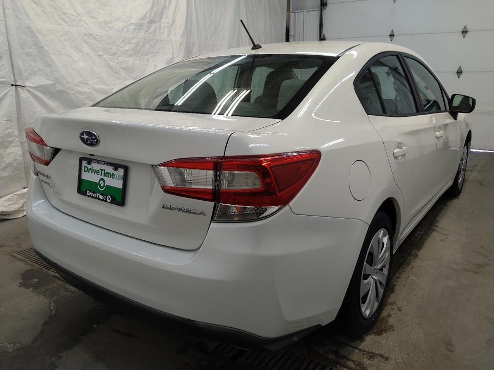 used 2019 Subaru Impreza car, priced at $18,395