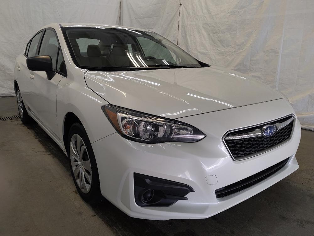 used 2019 Subaru Impreza car, priced at $18,395