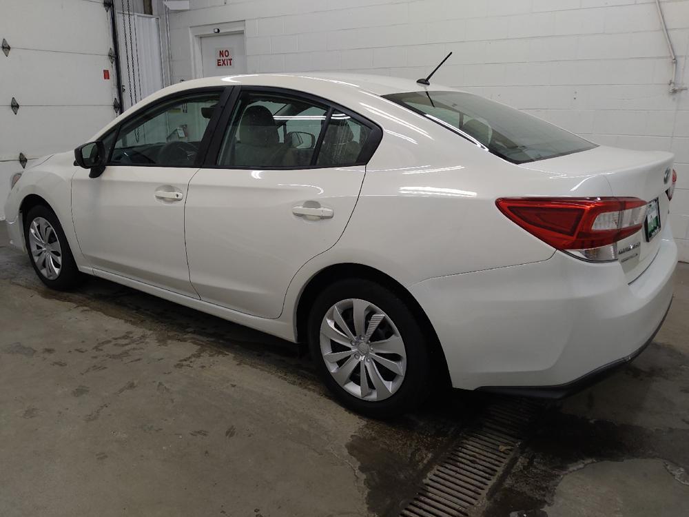 used 2019 Subaru Impreza car, priced at $18,395