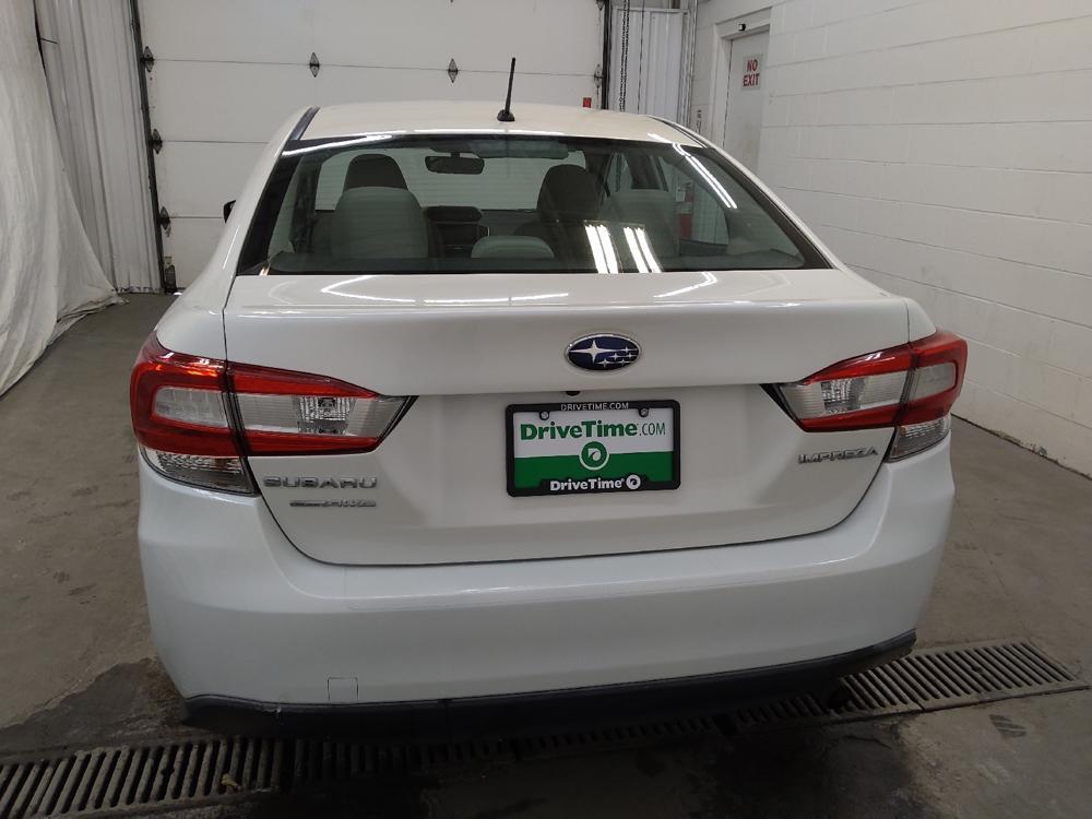 used 2019 Subaru Impreza car, priced at $18,395