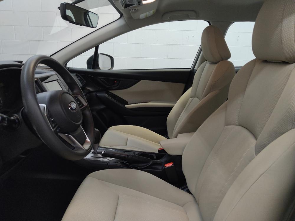 used 2019 Subaru Impreza car, priced at $18,395