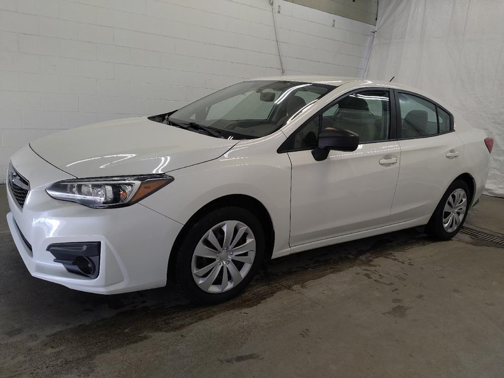 used 2019 Subaru Impreza car, priced at $18,395