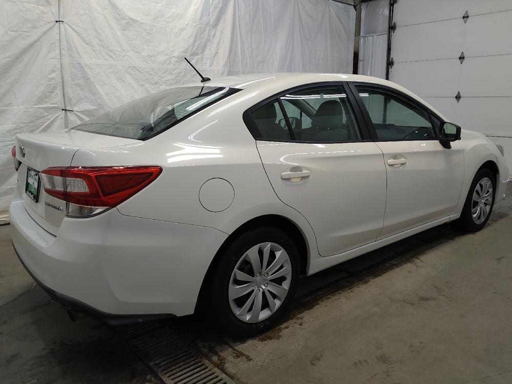 used 2019 Subaru Impreza car, priced at $18,395
