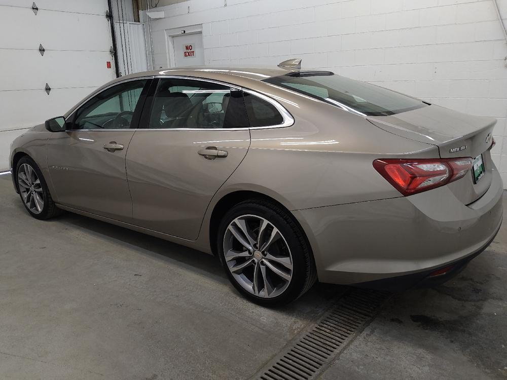 used 2024 Chevrolet Malibu car, priced at $20,695