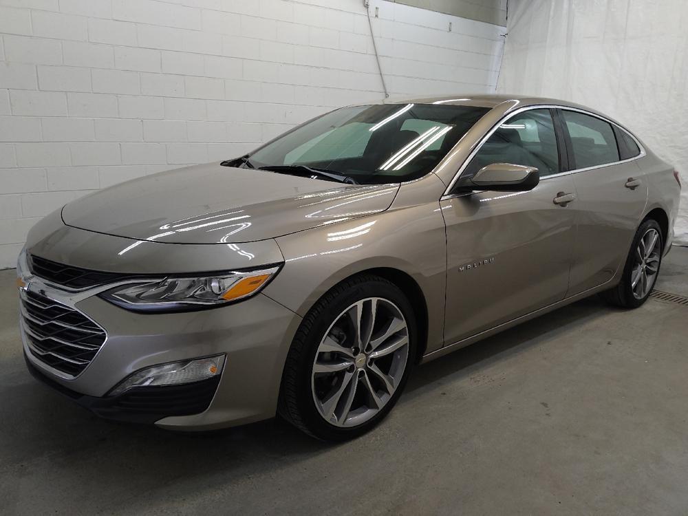 used 2024 Chevrolet Malibu car, priced at $20,695