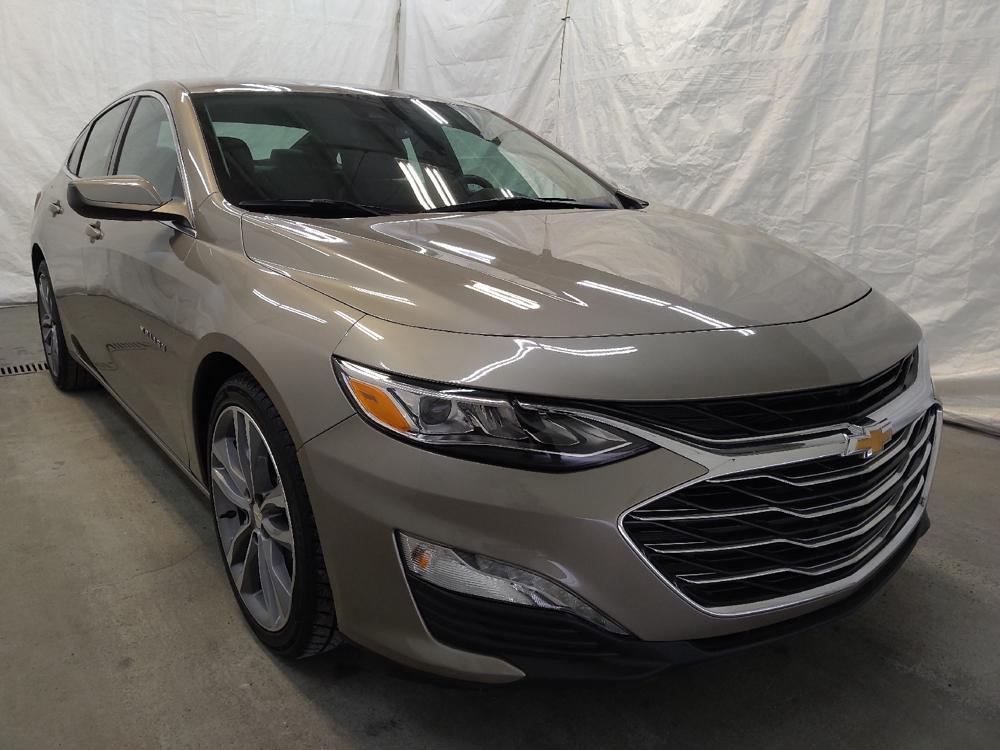 used 2024 Chevrolet Malibu car, priced at $20,695