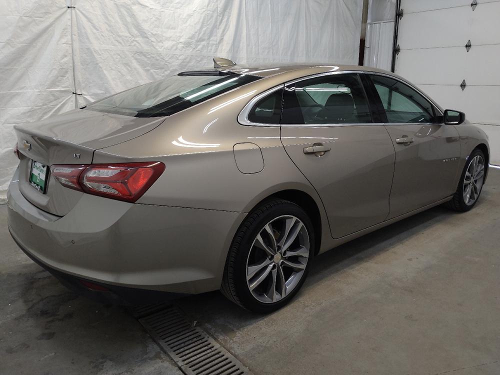 used 2024 Chevrolet Malibu car, priced at $20,695