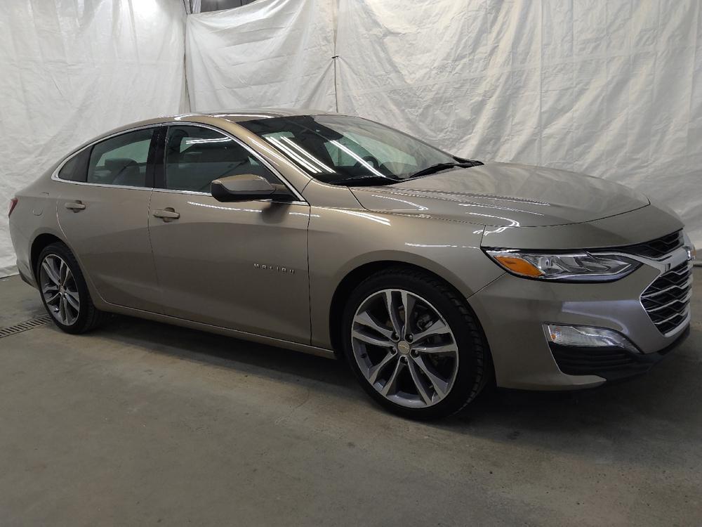 used 2024 Chevrolet Malibu car, priced at $20,695
