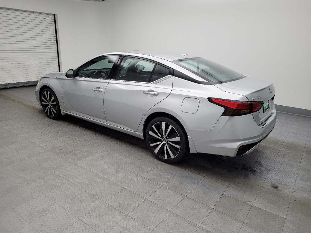 used 2021 Nissan Altima car, priced at $19,995