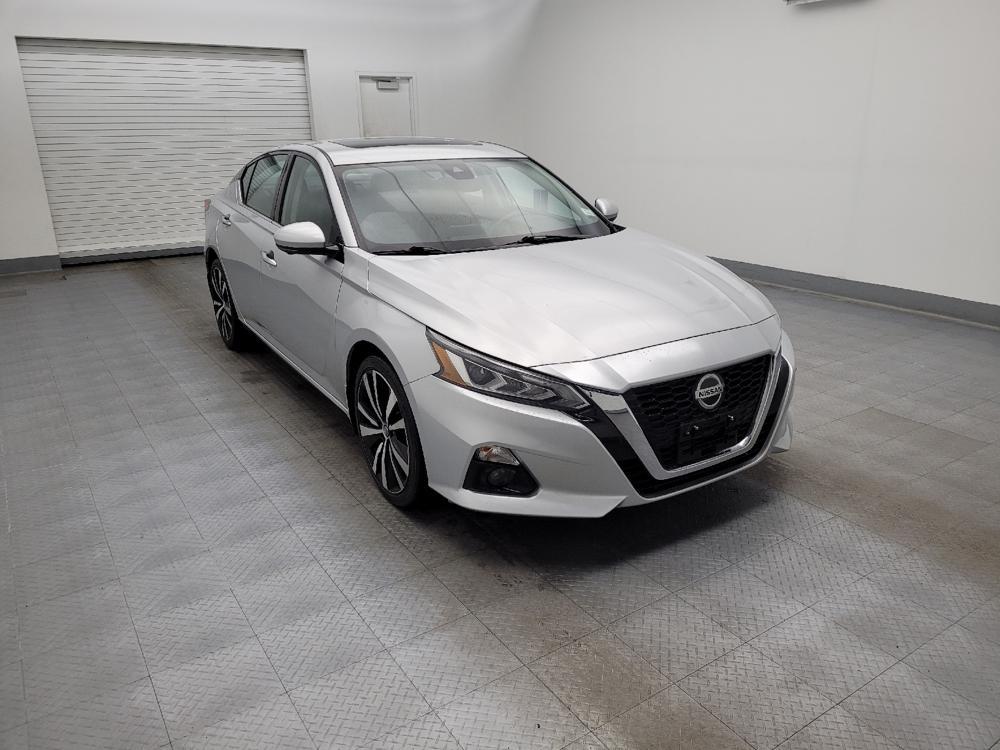 used 2021 Nissan Altima car, priced at $19,995