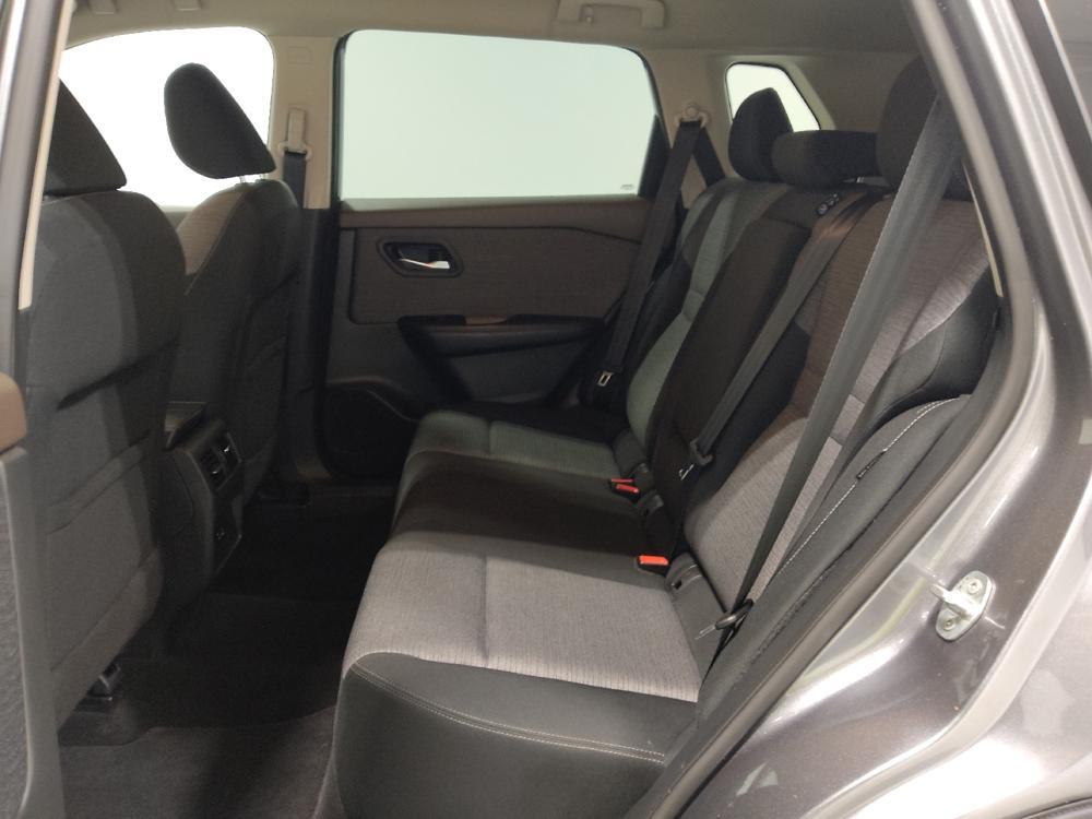 used 2021 Nissan Rogue car, priced at $18,895