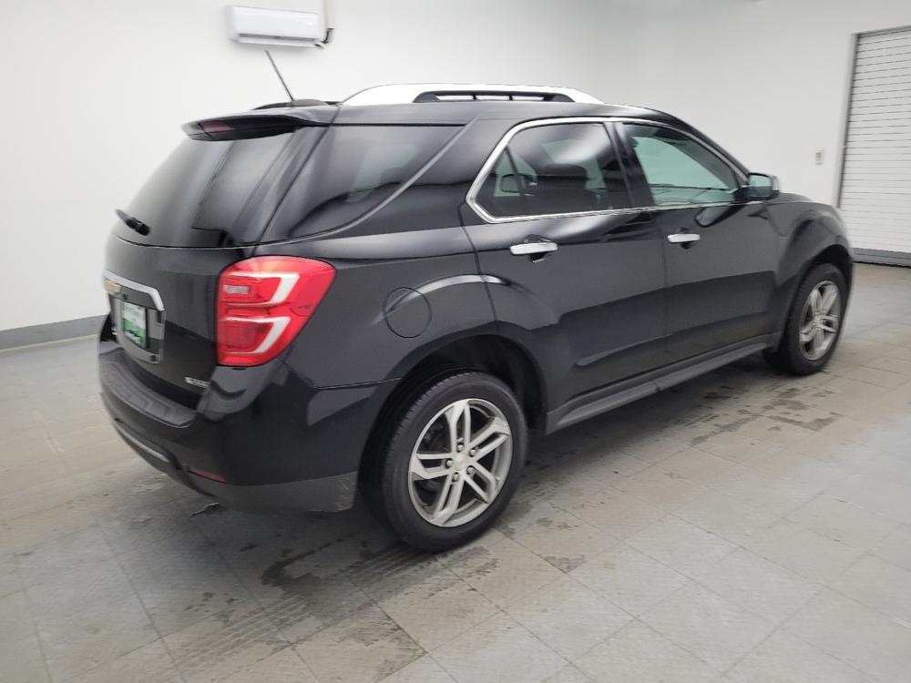 used 2017 Chevrolet Equinox car, priced at $16,495