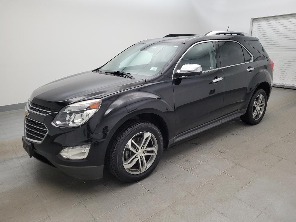 used 2017 Chevrolet Equinox car, priced at $16,495