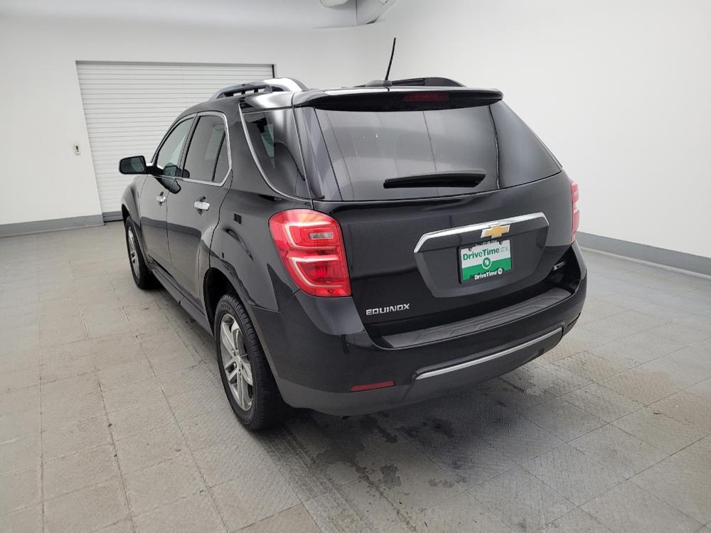 used 2017 Chevrolet Equinox car, priced at $16,495