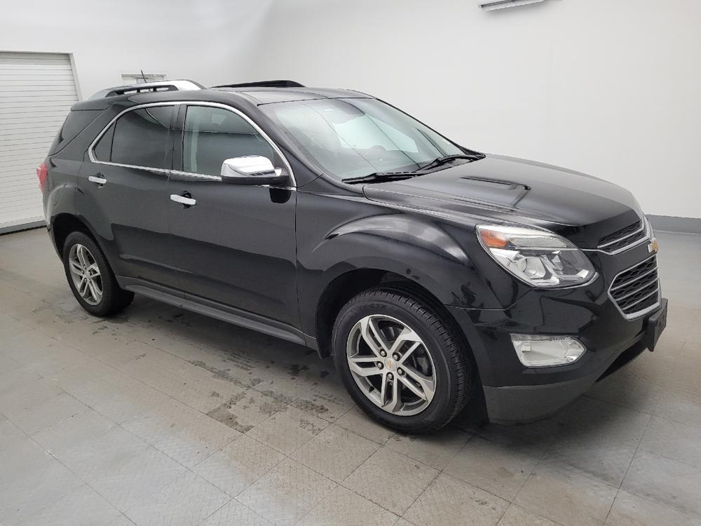 used 2017 Chevrolet Equinox car, priced at $16,495