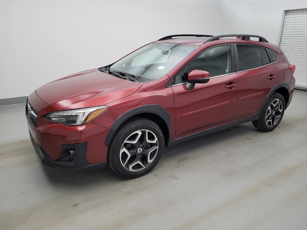 used 2018 Subaru Crosstrek car, priced at $19,395