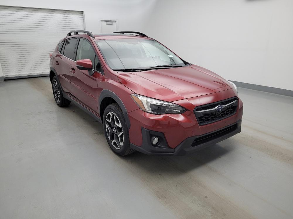 used 2018 Subaru Crosstrek car, priced at $19,395