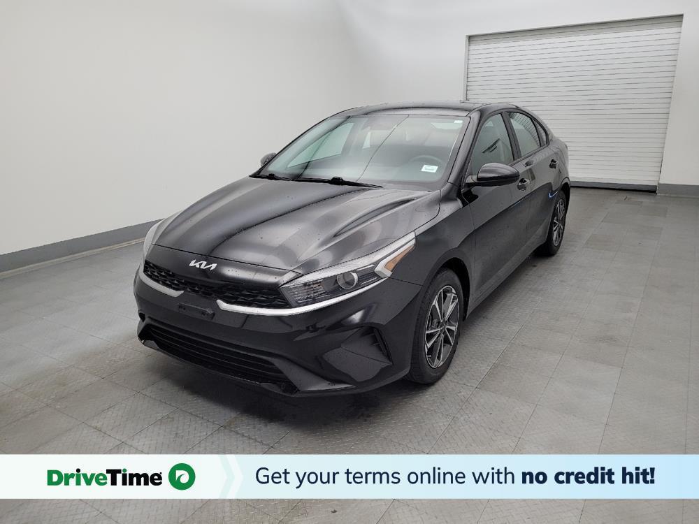 used 2023 Kia Forte car, priced at $20,395