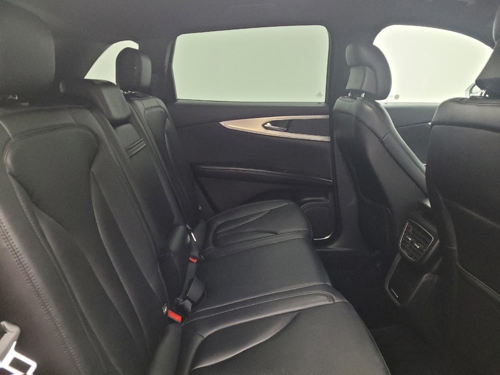 used 2016 Lincoln MKX car, priced at $15,495