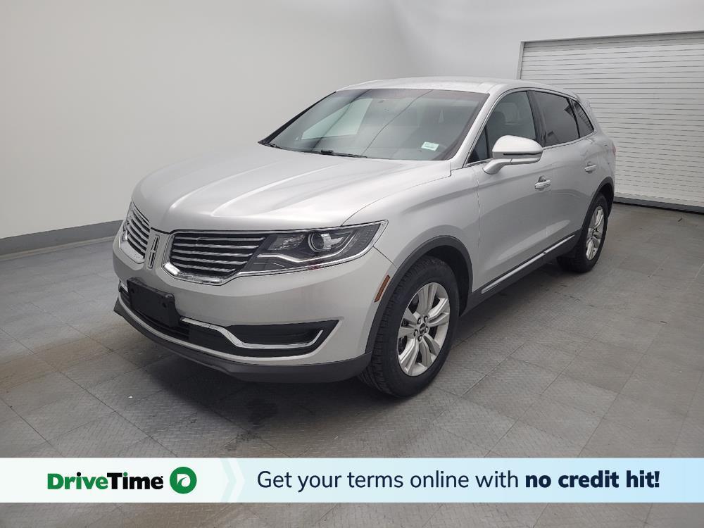 used 2016 Lincoln MKX car, priced at $15,495