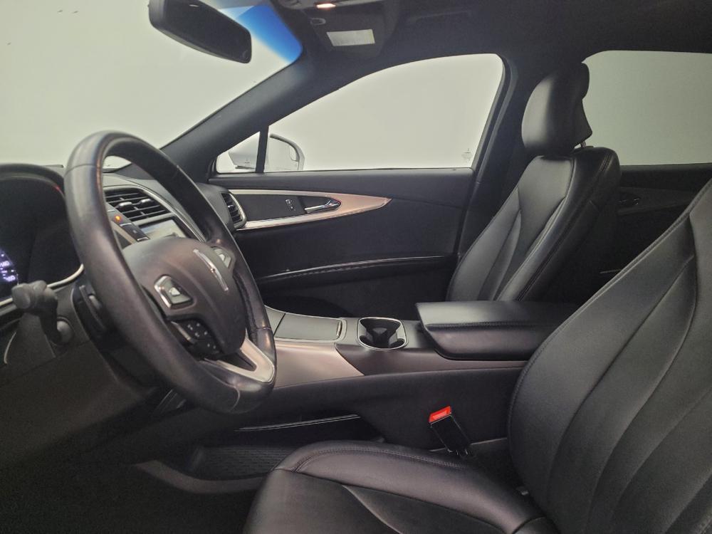 used 2016 Lincoln MKX car, priced at $15,495