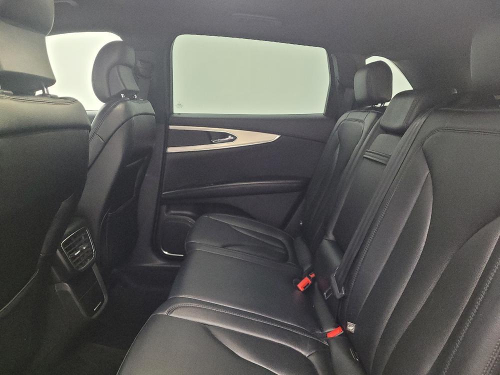 used 2016 Lincoln MKX car, priced at $15,495