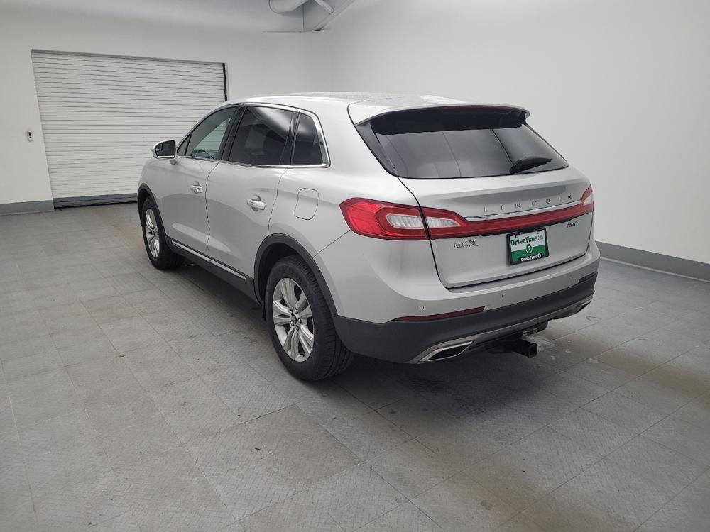 used 2016 Lincoln MKX car, priced at $15,495