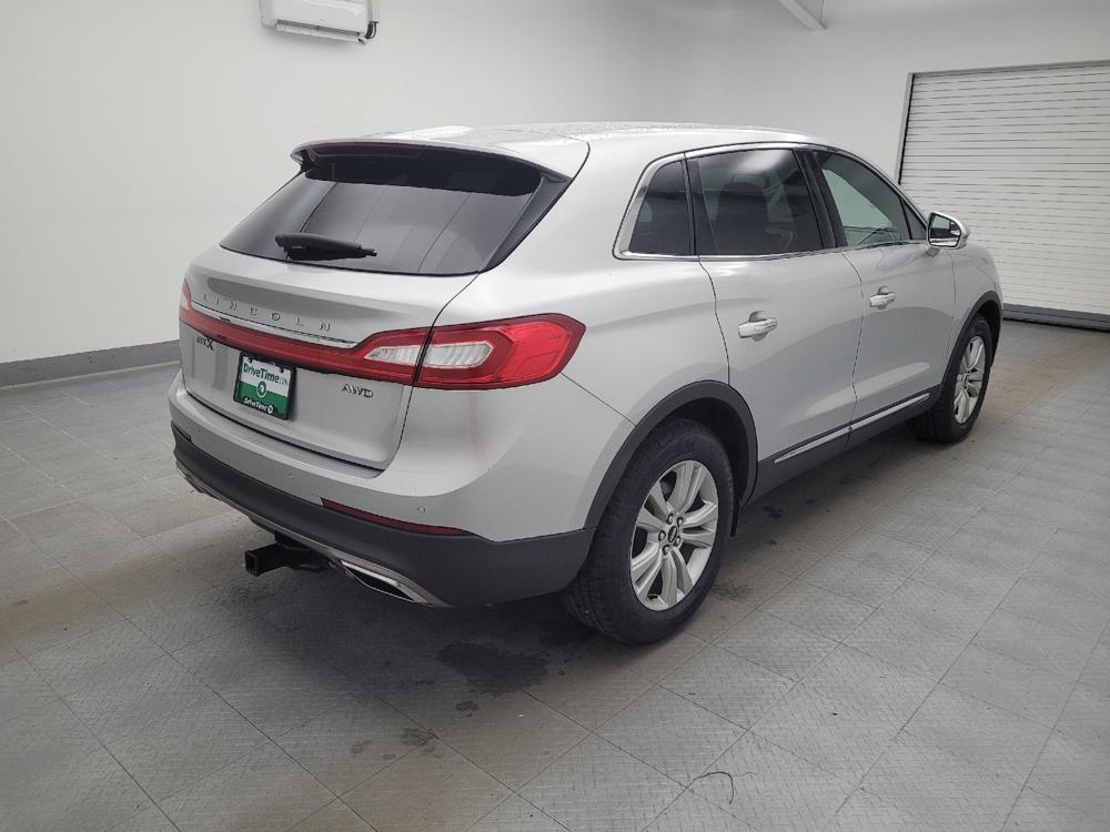 used 2016 Lincoln MKX car, priced at $15,495