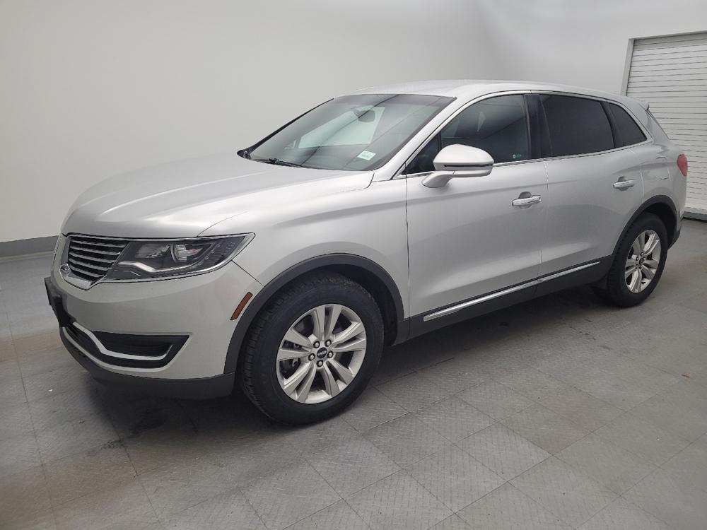 used 2016 Lincoln MKX car, priced at $15,495