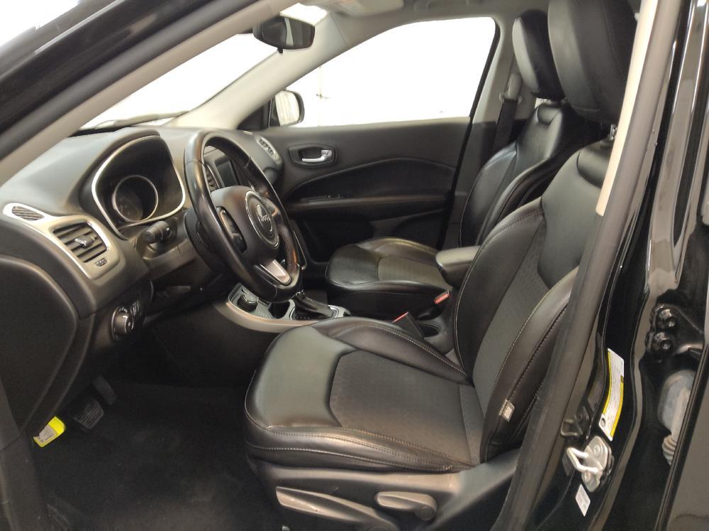 used 2020 Jeep Compass car, priced at $19,095