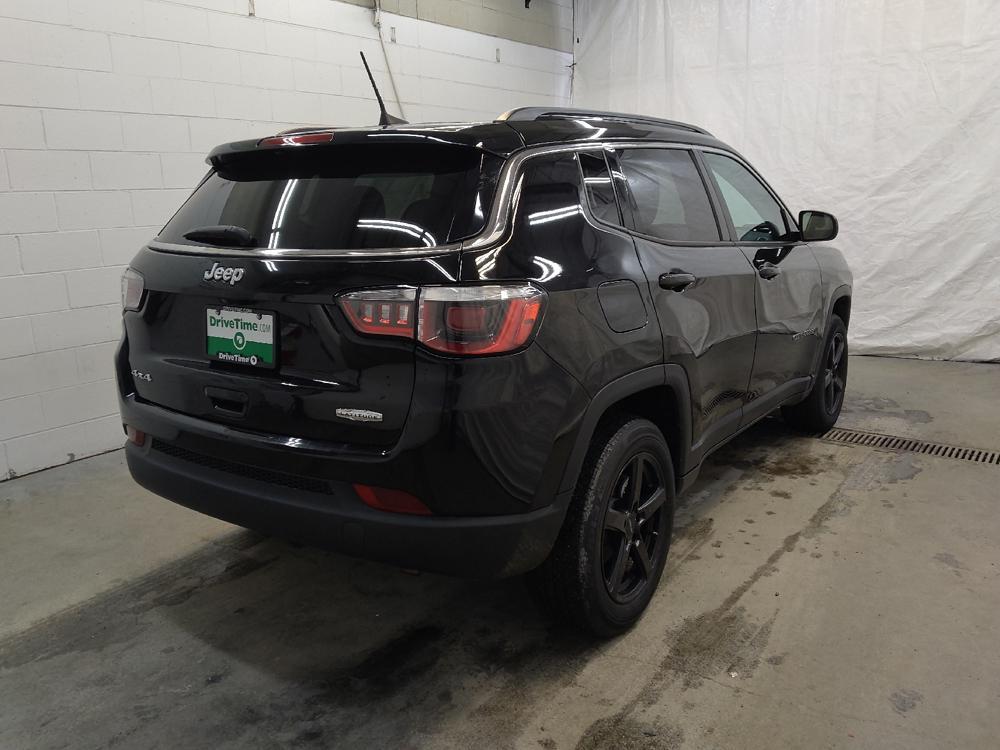 used 2020 Jeep Compass car, priced at $19,095