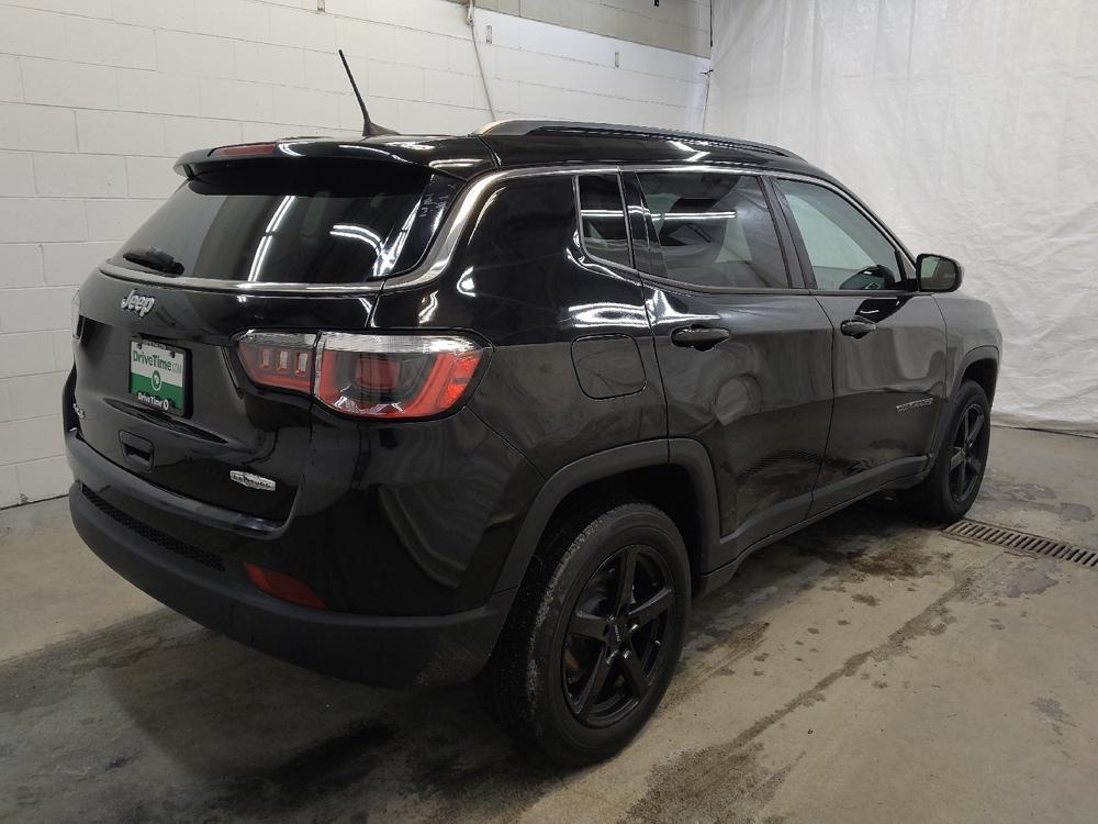 used 2020 Jeep Compass car, priced at $19,095