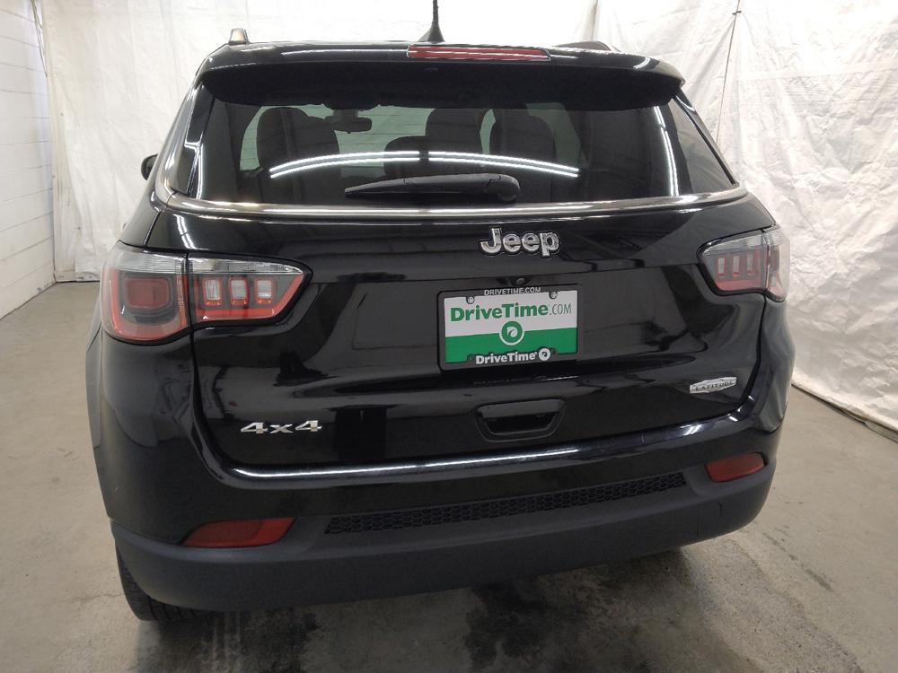 used 2020 Jeep Compass car, priced at $19,095