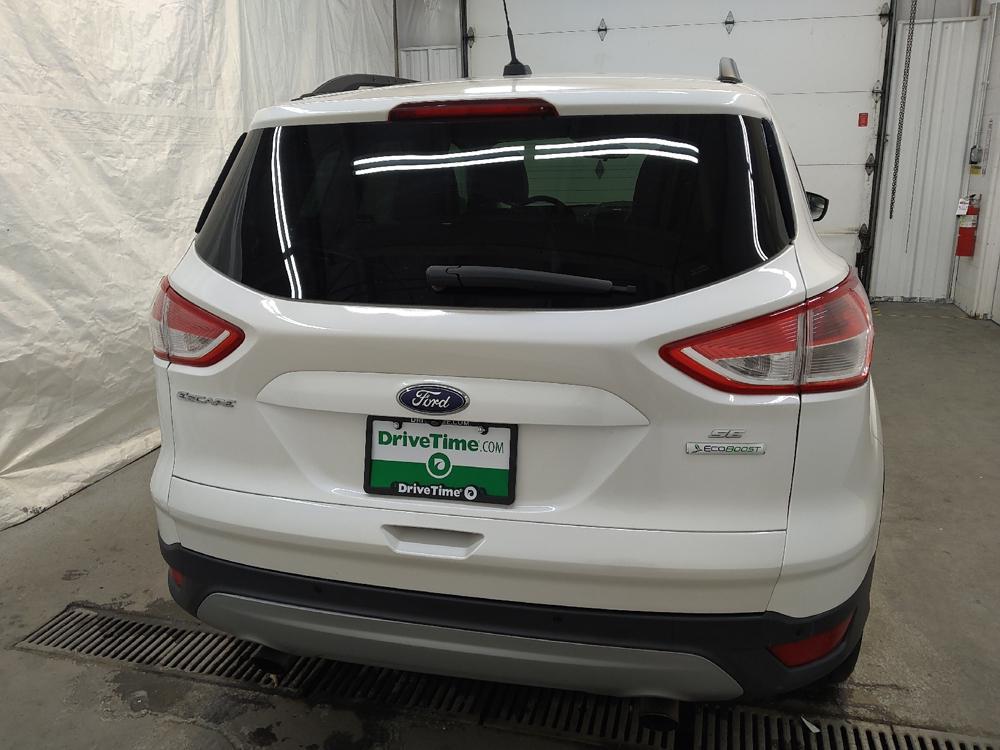 used 2014 Ford Escape car, priced at $13,295