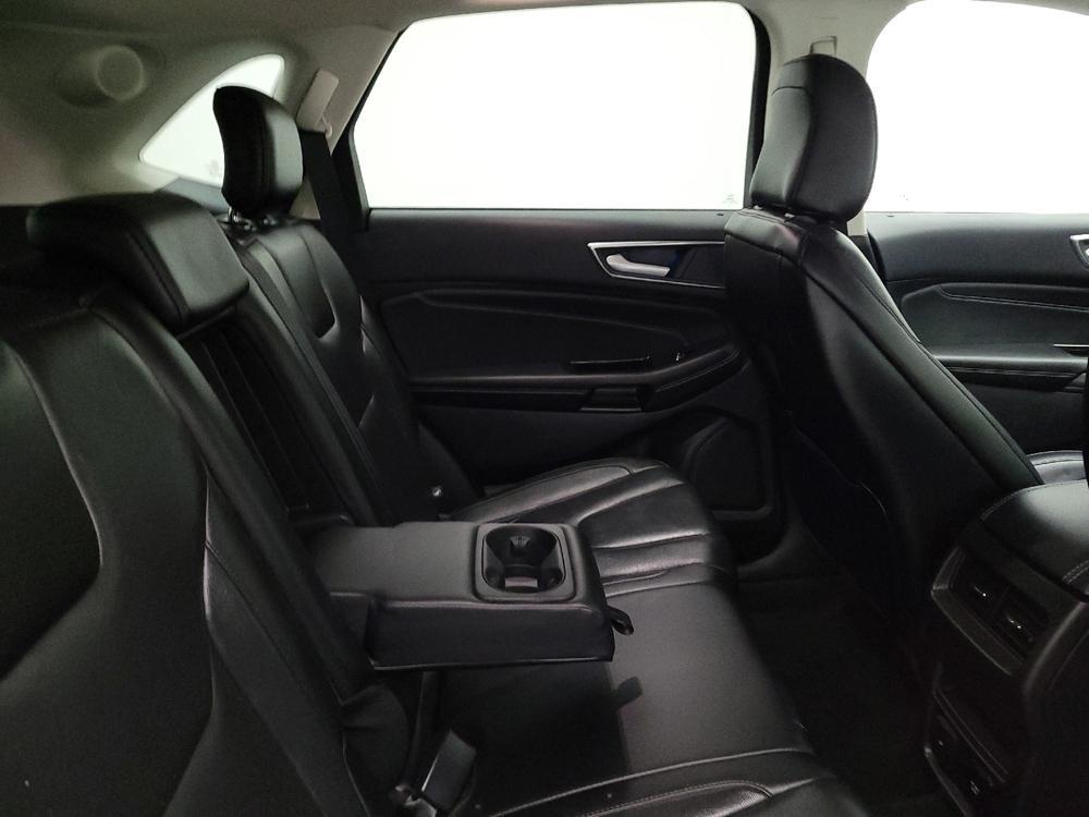used 2020 Ford Edge car, priced at $28,595
